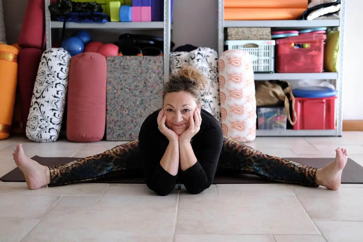 Barbara Ives is owner of the Bhuti Yoga Retreat Studio