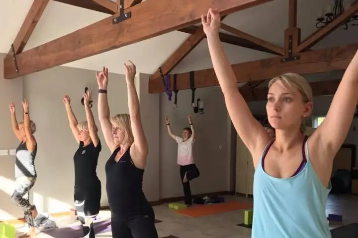 The Bhuti Yoga Retreat Studio